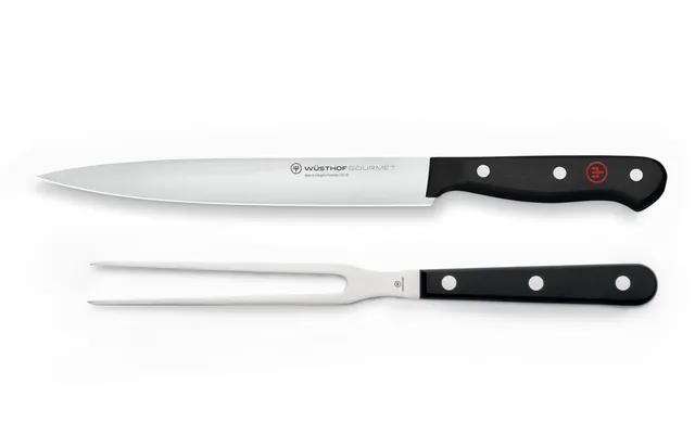 w-sthof-gourmet-2-piece-carving-knife-set-with-8-carving-knife-and-6-meat-fork-b image 1
