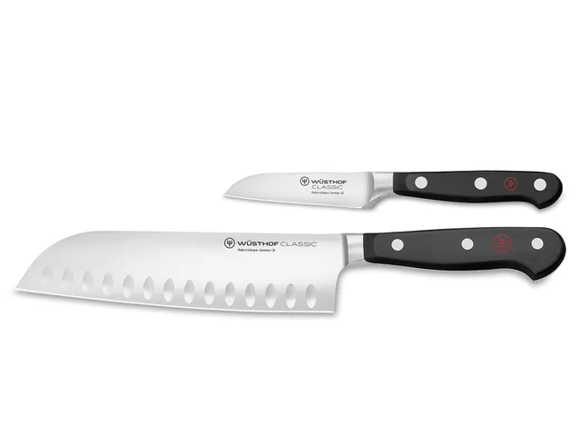 w-sthof-classic-2-piece-asian-knife-set-black-3-flat-cut-paring-knife-and-7-holl image 1
