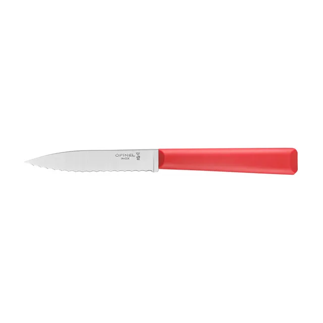opinel-les-essentials-no-313-serrated-paring-knife-4-micro-serrated-sandvik-stai image 1