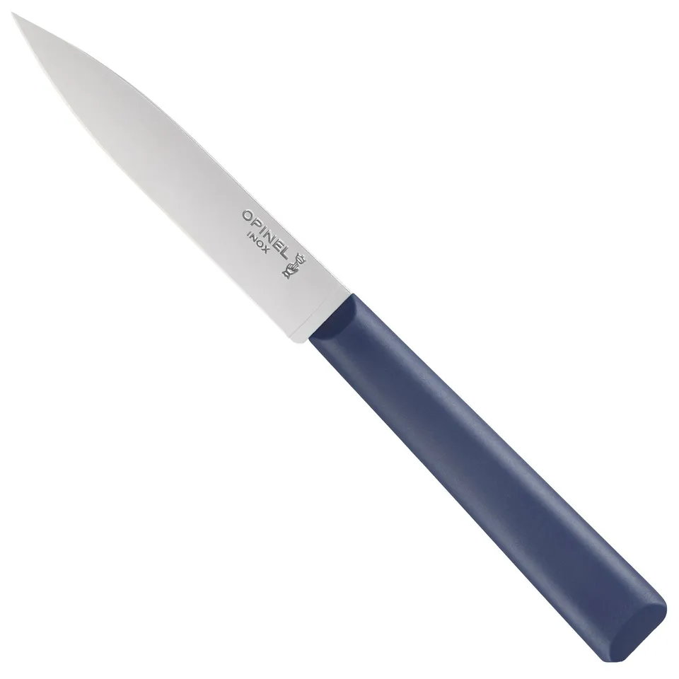 opinel-essential-paring-knife-4-in-stainless-steel-blade-dishwasher-safe-polymer image 1