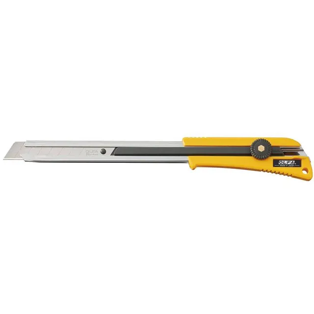 olfa-xl-2-18mm-extended-reach-heavy-duty-utility-knife-with-6-inch-extra-long-ch image 1