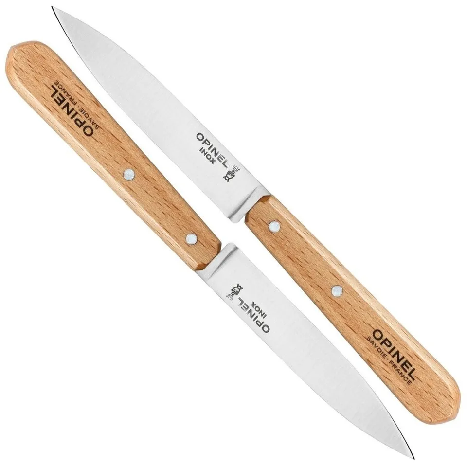opinel-paring-knives-no-112-box-of-2-3-75-stainless-steel-blades-with-varnished- image 1