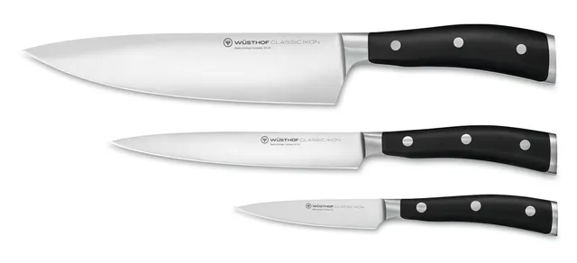 w-sthof-classic-ikon-3-piece-chef-s-knife-set-3-5-paring-6-utility-8-chef-s-knif image 1