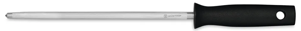 w-sthof-9-honing-steel-grooved-magnetic-sharpening-rod-slip-resistant-handle image 1