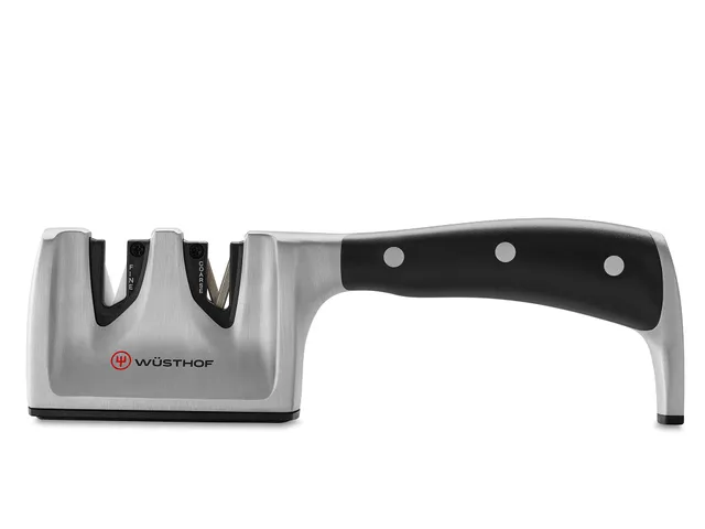 w-sthof-classic-ikon-2-stage-knife-sharpener-carbide-and-ceramic-wheels-with-non image 1