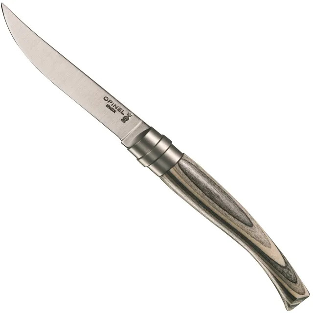 opinel-premium-wood-steak-knife-set-of-4-no-08-inspired-table-knives-warehouse-f image 1