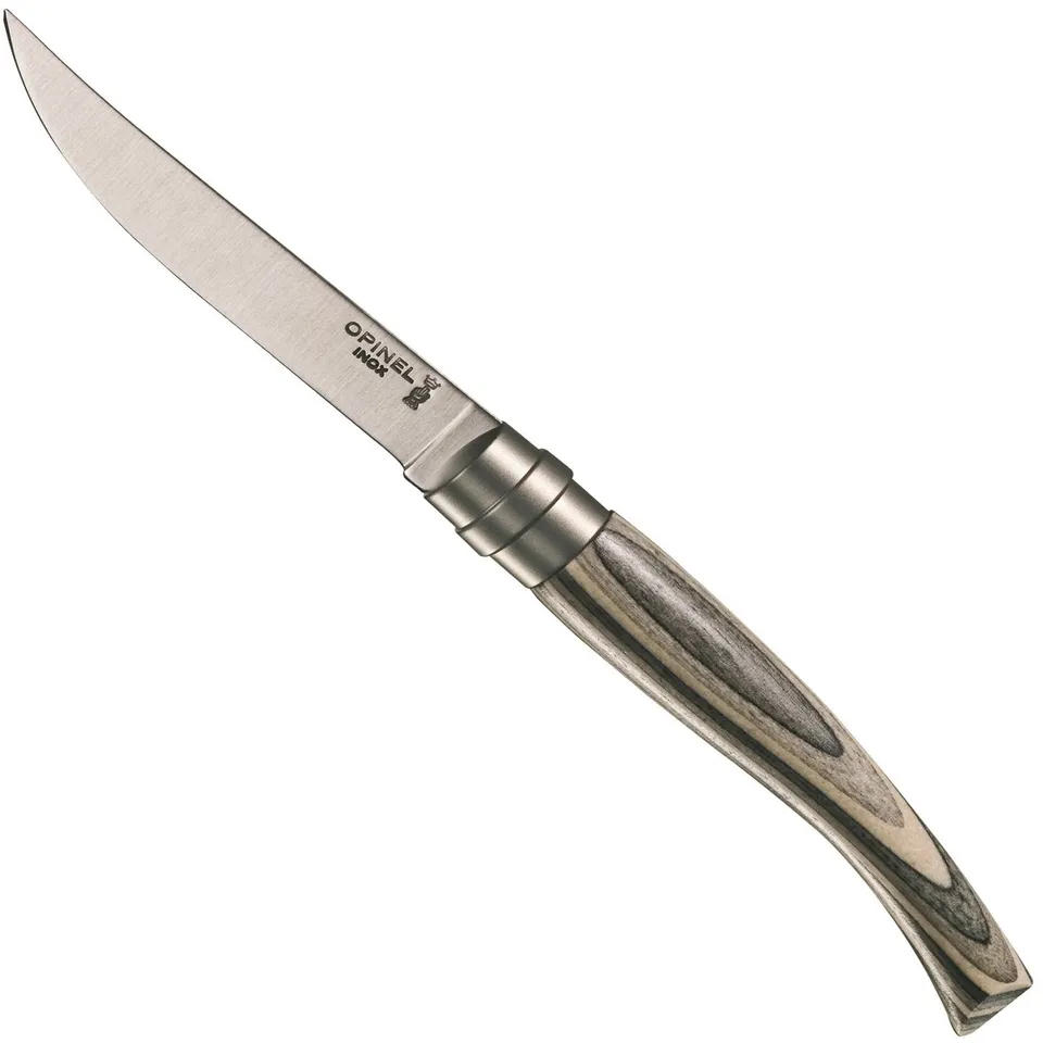 opinel-premium-wood-steak-knife-set-of-4-no-08-inspired-table-knives-warehouse-f image 1