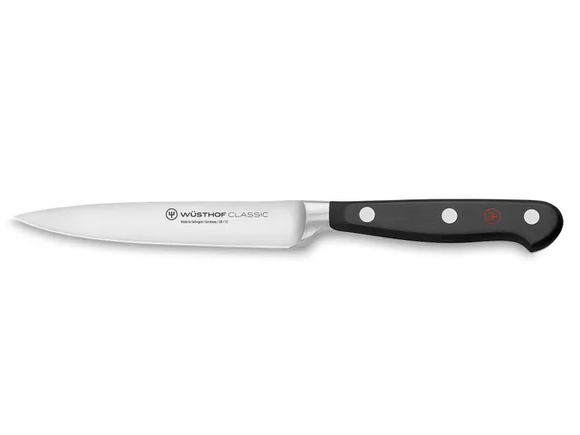 w-sthof-classic-4-5-utility-knife-black-full-tang-german-high-carbon-stainless-s image 1