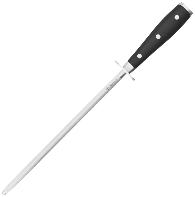 w-sthof-classic-ikon-10-honing-steel-contoured-triple-riveted-handle-made-in-sol image 1