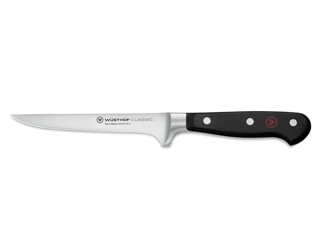 w-sthof-classic-5-boning-knife-precision-forged-full-tang-with-triple-riveted-bl image 1