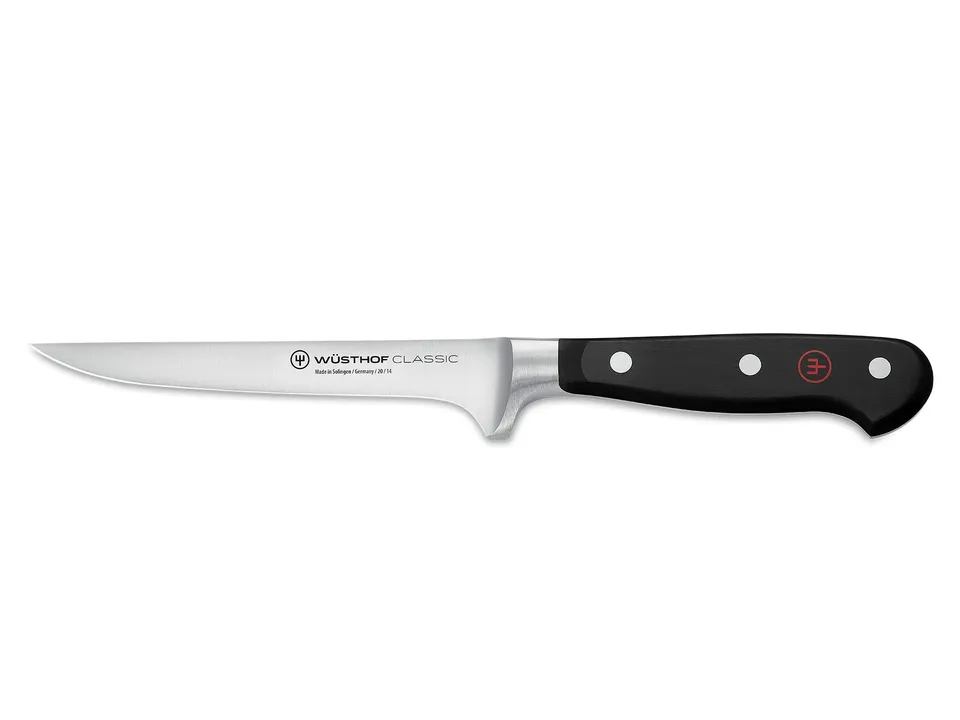 w-sthof-classic-5-boning-knife-precision-forged-full-tang-with-triple-riveted-bl image 1