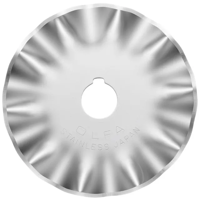 olfa-wab45-1-stainless-steel-wave-blade-45mm-decorative-rotary-scallop-blade-1-p image 1