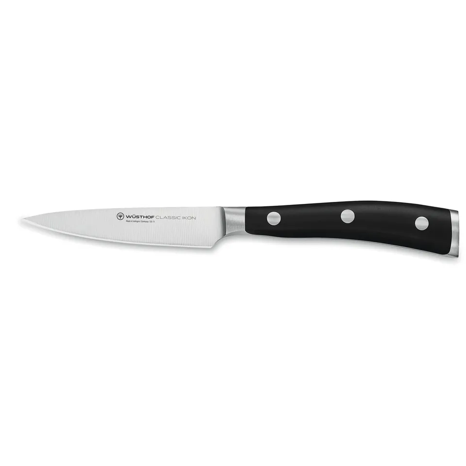w-sthof-classic-ikon-3-5-paring-knife-precision-forged-full-tang-stainless-steel image 1