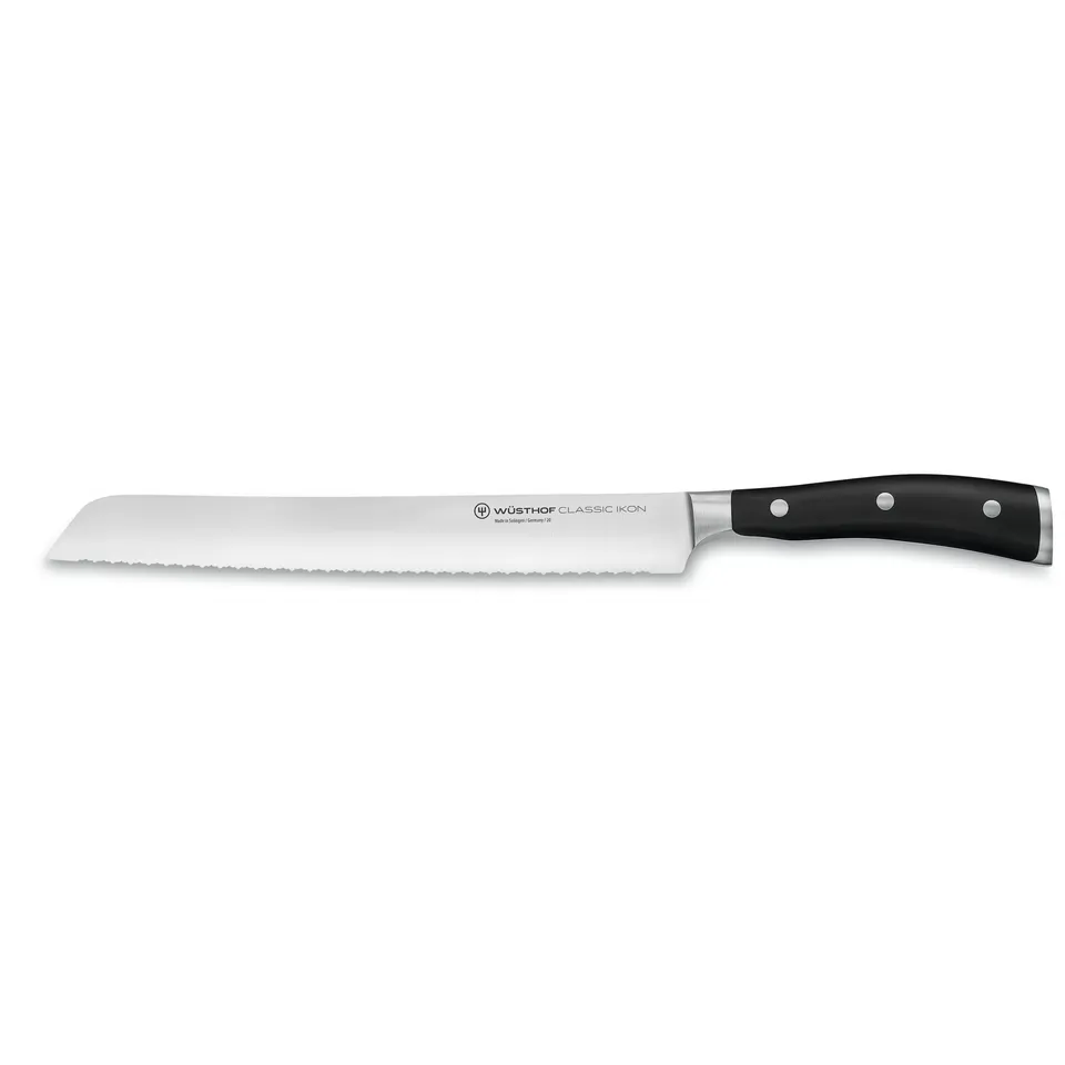 w-sthof-classic-ikon-9-inch-double-serrated-bread-knife-forged-stainless-steel-b image 1