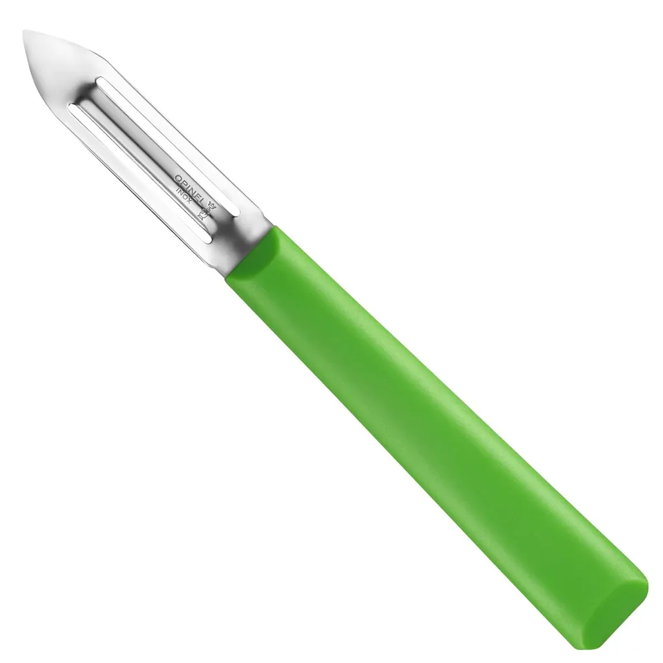 opinel-les-essentials-no-315-peeler-stationary-peeler-swedish-sandvik-stainless- image 1