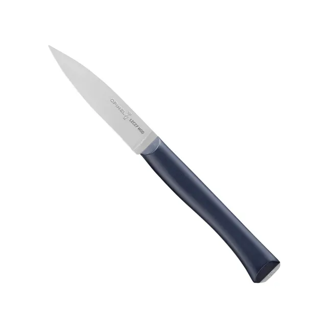opinel-intempora-paring-knife-full-tang-12c27-swedish-stainless-steel-kitchen-pa image 1