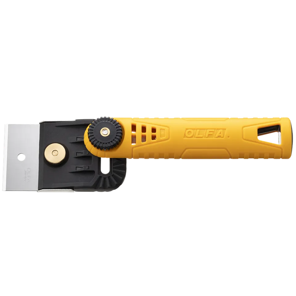 olfa-btc-1-dx-multi-purpose-scraper-with-adjustable-head image 1