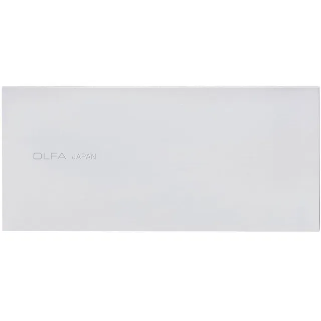 olfa-bsf-6b-100mm-flexible-dual-edge-scraper-blade-carbon-tool-steel-6-pack image 1
