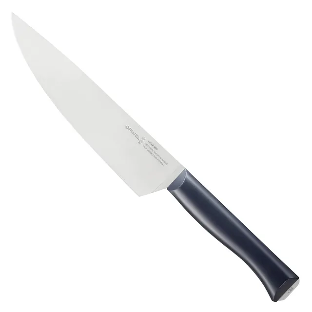 opinel-intempora-8-inch-chef-knife-full-tang-12c27-swedish-stainless-steel-made- image 1