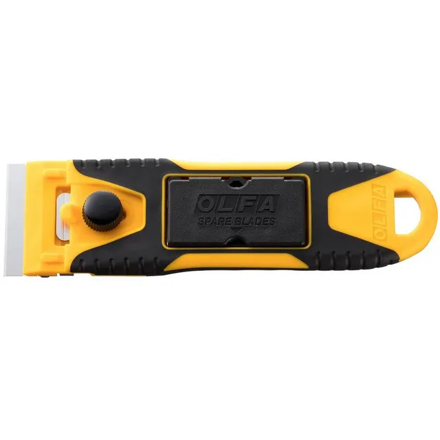 olfa-gsr-2-40mm-stainless-steel-mini-glass-scraper image 1