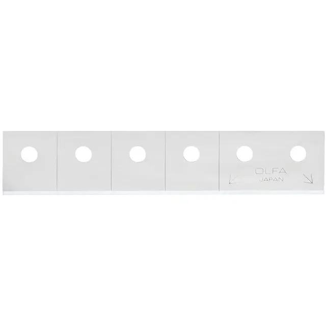 olfa-ctb-5-carton-cutter-replacement-snap-blades-5-pack-6-segment-blades-for-ctn image 1