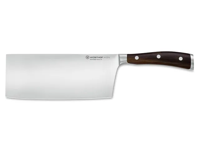 w-sthof-ikon-7-chinese-chef-s-knife-forged-vegetable-cleaver-style-blade-african image 1