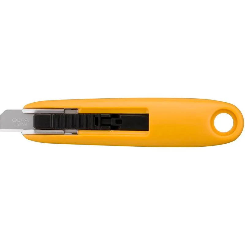 olfa-sk-7-semi-automatic-compact-self-retracting-safety-knife-slim-dual-edge-90- image 1