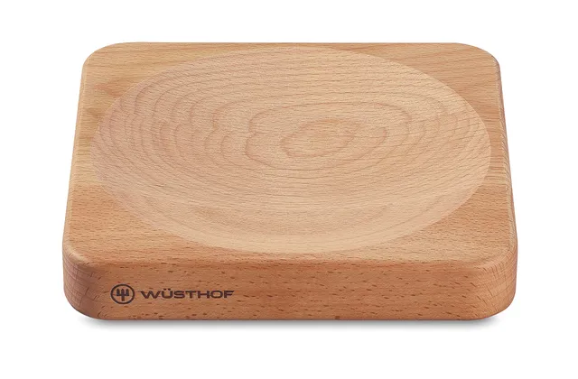 w-sthof-mincing-board-beech-wood-prep-board-ergonomic-design-hand-wash-solingen- image 1