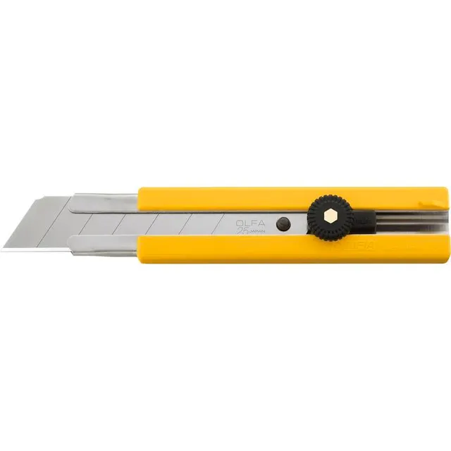 olfa-h-1-25mm-classic-extra-heavy-duty-utility-knife-with-rubber-grip-inset image 1