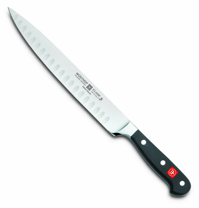 w-sthof-classic-9-hollow-edge-carving-knife-forged-high-carbon-stainless-steel-b image 1