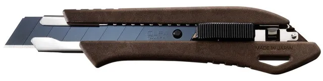 olfa-wd-al-18mm-wood-composite-auto-lock-utility-knife image 1