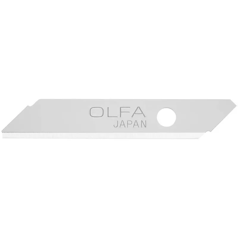 olfa-tsb-1-top-sheet-cutter-replacement-blades-5-pack-rounded-tip-blades-for-ts- image 1
