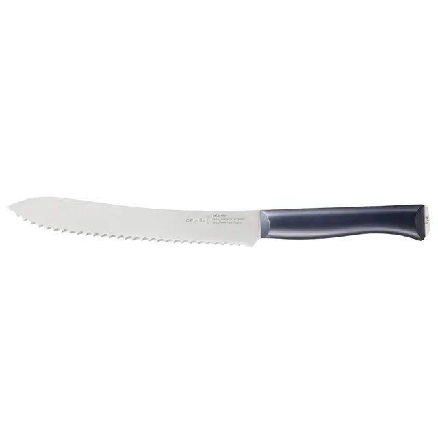 opinel-intempora-bread-knife-serrated-curved-blade-full-tang-12c27-sandvik-stain image 1