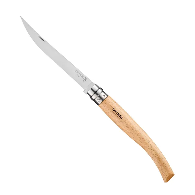 opinel-no-12-effil-stainless-steel-filleting-folding-knife-slim-flexible-blade-b image 1