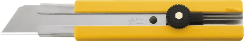 olfa-h-1-sol-25mm-extra-heavy-duty-rubber-inset-utility-knife-with-100mm-solid-b image 1