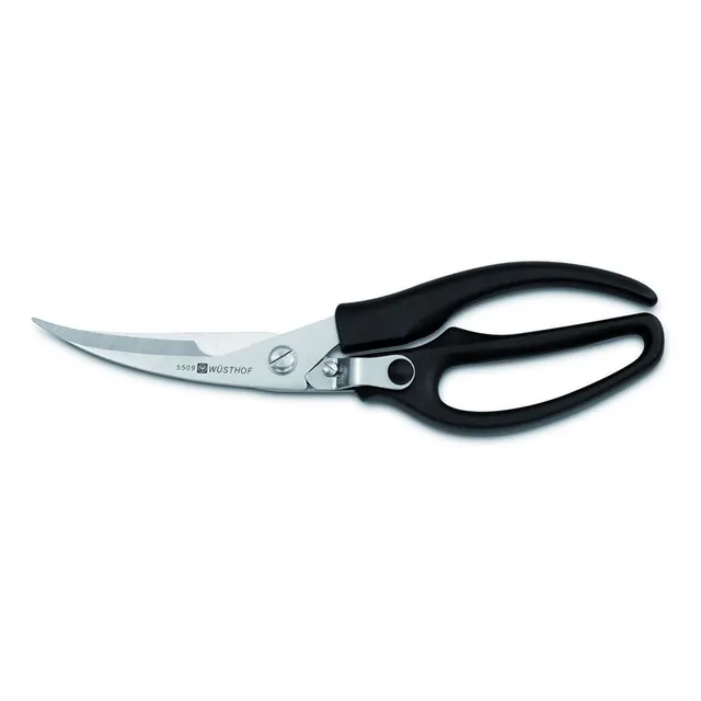 w-sthof-13-poultry-shears-with-curved-stainless-steel-blades-5509 image 1