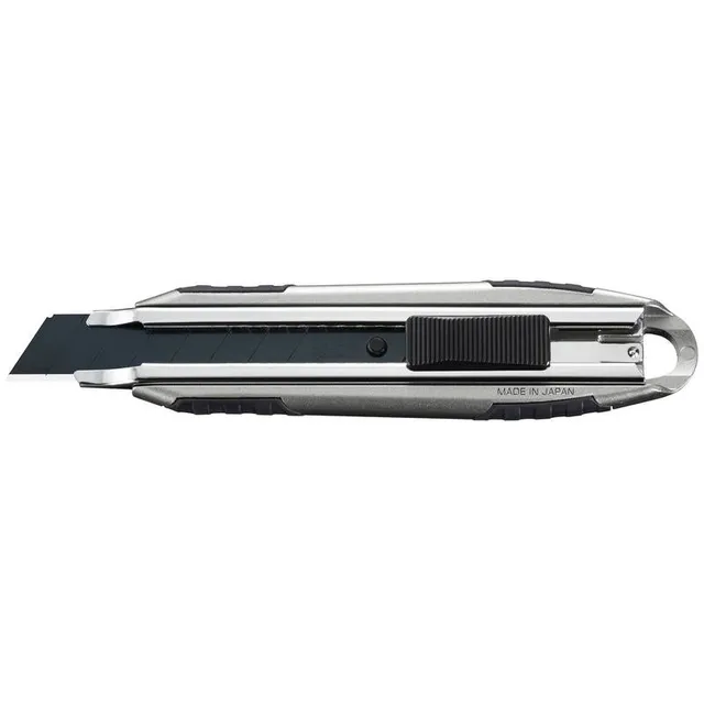 olfa-mxp-al-18mm-die-cast-aluminum-auto-lock-heavy-duty-utility-knife-with-anti- image 1
