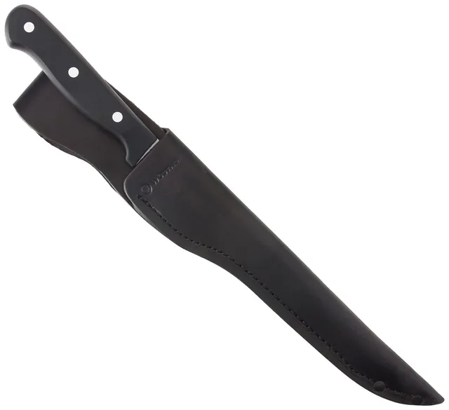w-sthof-gourmet-7-fillet-knife-with-flexible-blade-and-leather-sheath image 1