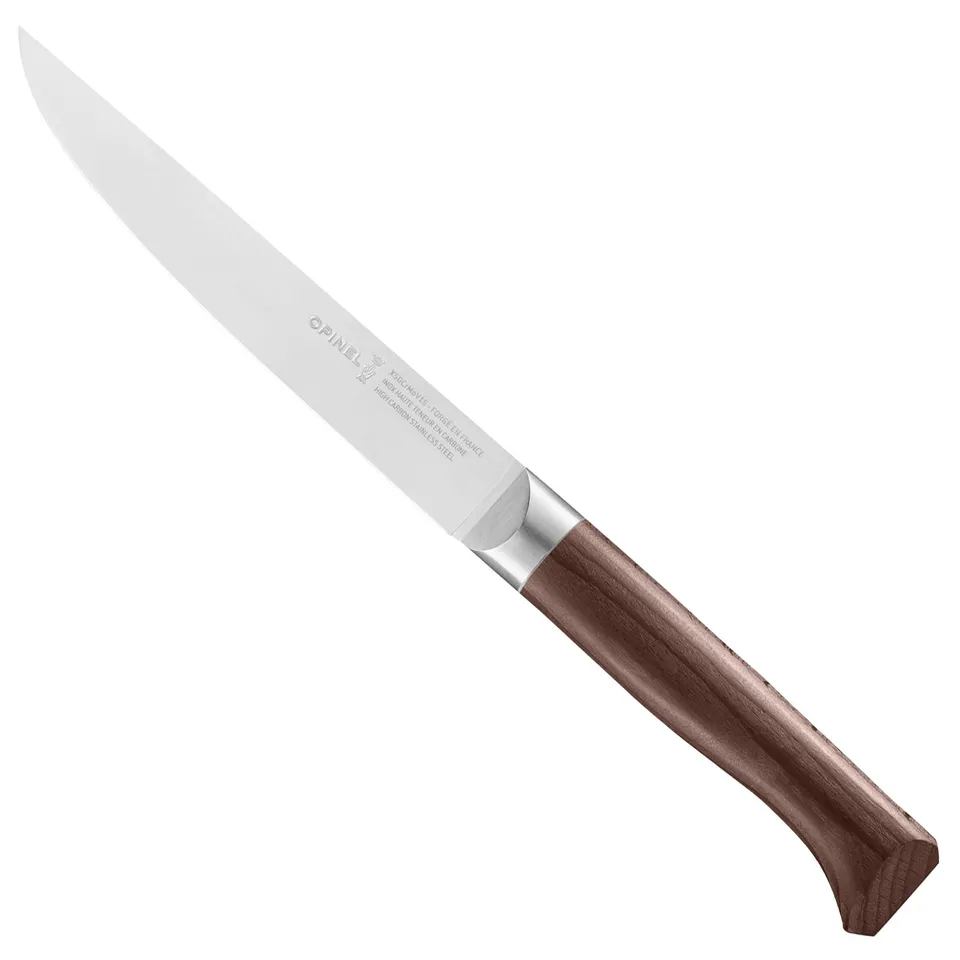 opinel-les-forg-s-1890-6-professional-carving-knife-full-tang-hot-forged-x50crmo image 1