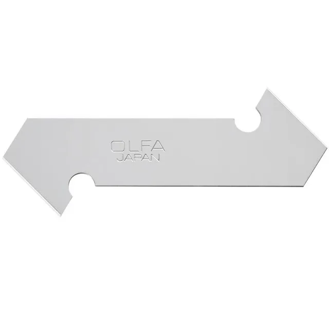 olfa-pb-800-plastic-and-laminate-cutter-replacement-blades-dual-edge-tungsten-st image 1