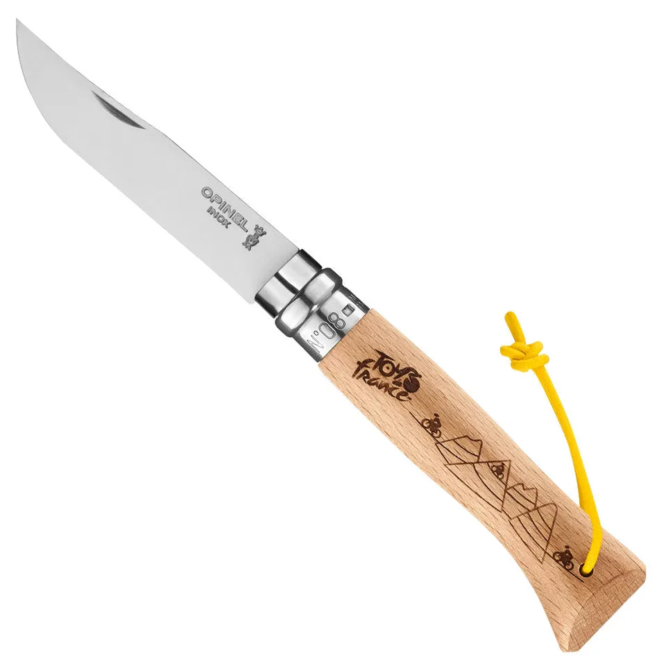 opinel-2021-tour-de-france-limited-edition-no-08-folding-knife-les-grands-cols-w image 1
