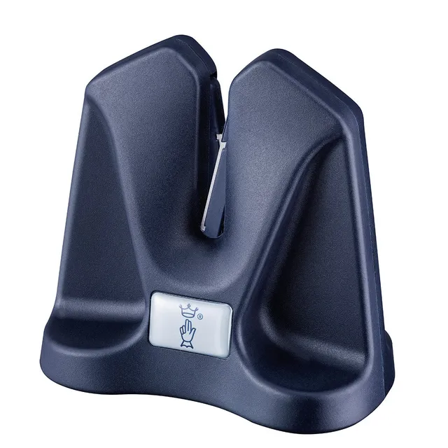 opinel-manual-pull-through-knife-sharpener-with-self-adjusting-15-angle image 1