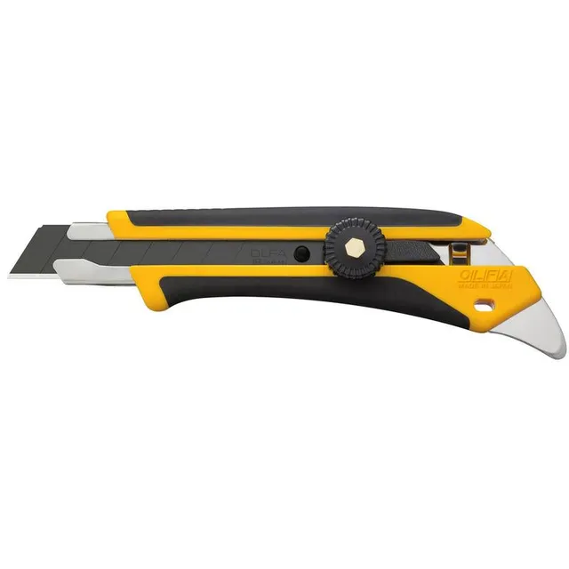 olfa-l-5-18mm-fiberglass-heavy-duty-utility-knife-with-multi-pick image 1