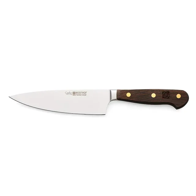 w-sthof-crafter-6-inch-cook-s-knife-precision-forged-high-carbon-stainless-steel image 1