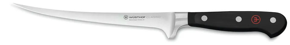 w-sthof-classic-7-flexible-fillet-knife-black-precision-forged-fish-filleting-kn image 1