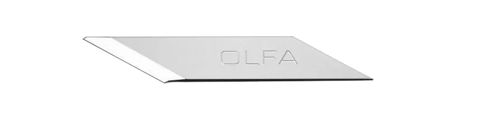 olfa-kb-5-30b-ak-5-multi-purpose-art-blades-30-pack-precision-needle-tip-blades- image 1