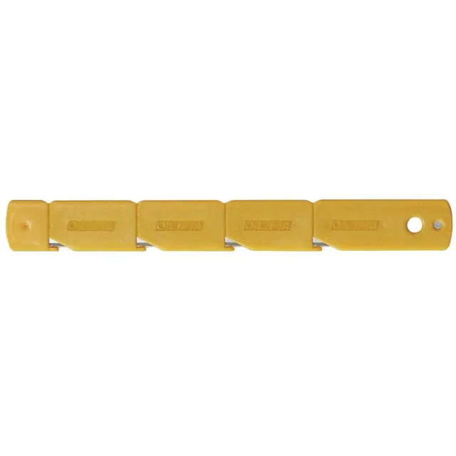 olfa-esk-1-2b-beginner-craft-knife-blades-2-pack image 1