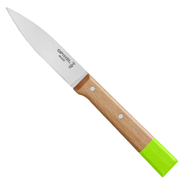 opinel-parallele-pop-paring-knife-warehouse-find-outlet-kitchen-knife-final-sale image 1