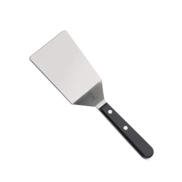 w-sthof-gourmet-4-5-offset-square-spatula-precision-forged-german-chef-s-tool-fo image 1