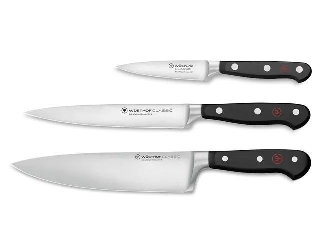 w-sthof-classic-3-piece-chef-s-knife-set-3-5-paring-6-utility-8-cook-s-knife-bla image 1